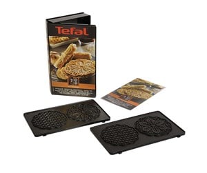 Kjøkkenmaskin - Tilbehør - Tefal XA800712 Snack Collection - box 7: Bricelet - XA800712