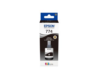 Printertilbehør blekk/toner - Epson T7741 - Black Ink - Blekkrefill Svart - C13T774140