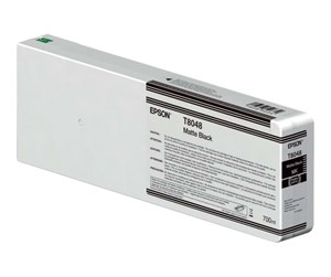 Printertilbehør blekk/toner - Epson T8048 Matte Black Ink - Blekkpatron Matt svart - C13T804800