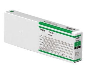 Printertilbehør blekk/toner - Epson T804B - Blekkpatron Grønn - C13T804B00