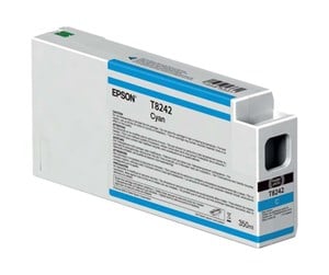 Printertilbehør blekk/toner - Epson T824200 - Blekkpatron Blå - C13T824200