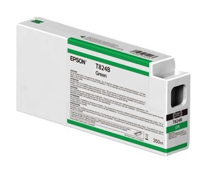 Printertilbehør blekk/toner - Epson T824B00 - Blekkpatron Grønn - C13T824B00