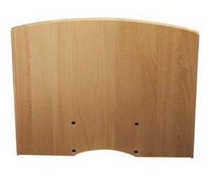 Veggmontering, AV-braketter & AV-møbler - SMS Flatscreen shelf M / L 12 kg - FS040001-P0