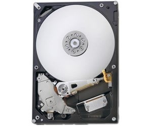 Harddisk - Fujitsu - hard drive - 2 TB - SATA 6Gb/s - 2TB - Harddisk - S26361-F3907-L200 - SATA-600 - 2.5" - S26361-F3907-L200