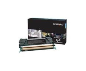 Printertilbehør blekk/toner - Lexmark X264H80G - Laser toner Svart - X264H80G