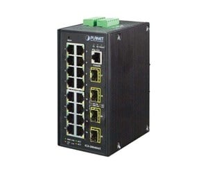 Switch/splitter - DIGITUS PLANET IGS-20040MT - IGS-20040MT