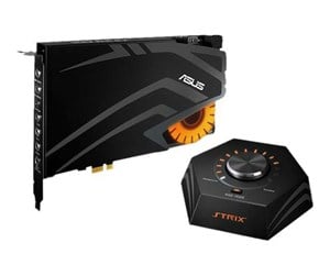 Lydkort - ASUS Strix Raid DLX - 90YB00H0-M1UA00