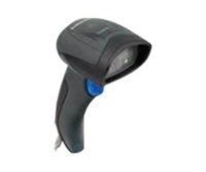 Strekkodelesere - Datalogic QuickScan QBT2101 - 1D Wireless Barcode Scanner (includes Cable) - QBT2101-BK-BTK+