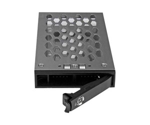 Harddisk - Tilbehør - StarTech.com 2.5" Hot Swap Hard Drive Tray - SATSASTRX25