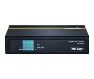 Switch/splitter - TRENDnet TPE TG50g - TPE-TG50G