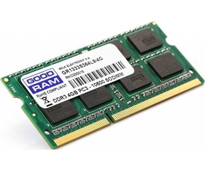 RAM - GOODRAM Nb-Ddr3Ram 4GB Ddr3-1333 - GR1333S364L9/4G