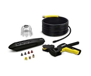 Høytrykksspyler - Kärcher Accessories Gutter and Pipe Cleaning Kit - 2.642-240.0