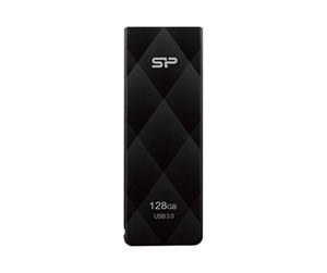 Minnepenn - Silicon Power Blaze B20 - 128GB - Minnepenn - SP128GBUF3B20V1K