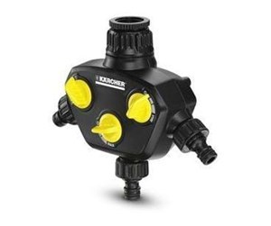 Hagevanning - Kärcher 3-way Distributor - 2.645-200.0