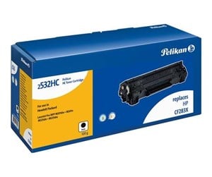 Printertilbehør blekk/toner - Pelikan Tonerpatron - 4235305 - Laser toner Svart - 4235305