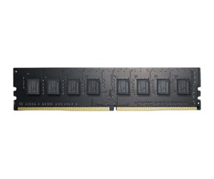 RAM - G.Skill Value DDR4-2133 - 4GB - CL15 - Single Channel (1 pcs) - Intel XMP - Svart - F4-2133C15S-4GNT