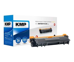 Printertilbehør blekk/toner - KMP B-T56 - Laser toner Svart - 1261,3000