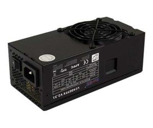 Strømforsyning (PSU) - LC Power LC400TFX V2.31 Strømforsyning (PSU) - 350 Watt - 80 mm - ATX - 80 Plus - LC-400TFX V2.31