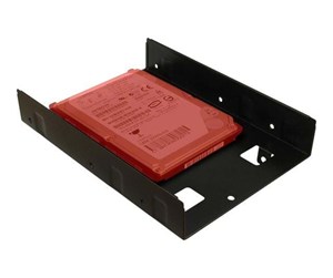 Harddisk - Tilbehør - Inter-Tech Mounting frame - 88885232