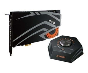 Lydkort - ASUS STRIX RAID PRO - STRIX RAID PRO