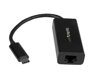 Nettverksadapter - StarTech.com USB Type-C to Gigabit network adapter - US1GC30B