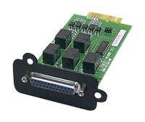 Nettverksadapter - Emerson Network Power Liebert Intellislot Relay Interface Card - RELAYCARD-PG