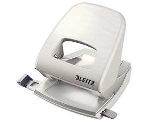 Hullemaskin & Stiftemaskin - Leitz Hullemaskin  Style NeXXt 2-hull 30 ark Arktisk Hvit - 50060004