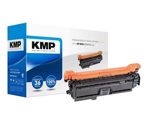 Printertilbehør blekk/toner - KMP H-T166 - Laser toner Blå - 1232,0003