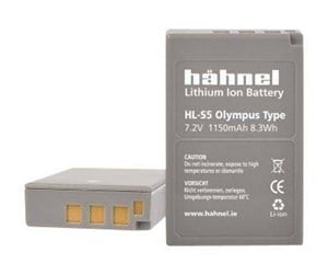 Kamerabatteri & Batterigrep - Hähnel HL-S5 - 1000 197.7