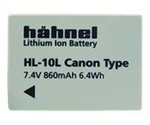 Kamerabatteri & Batterigrep - Hähnel HL-10L - 1000 177.8