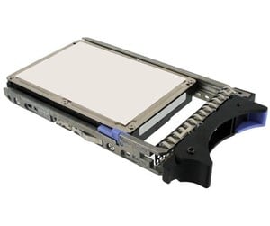 Harddisk - IBM Gen2 - 300GB - Harddisk - 49Y6094 - SAS2 - 3.5" - 49Y6094