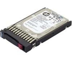 Harddisk - HP Midline - 500GB - Harddisk - 508009-001 - SAS2 - 2.5" - 508009-001