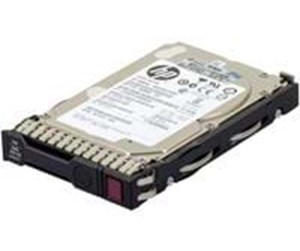 Harddisk - HP Dual Port Enterprise - 300GB - Harddisk - 653955-001 - SAS2 - 2.5" - 653955-001