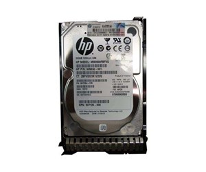 Harddisk - HP Dual Port Midline - 500GB - Harddisk - 653953-001 - SAS2 - 2.5" - 653953-001