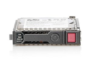 Harddisk - HP Dual Port Midline - 3TB - Harddisk - 653959-001 - SAS2 - 3.5" LFF - 653959-001