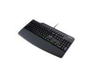 Tastatur - Lenovo Preferred Pro - Tastatur - Engelsk - Svart - 89P8530