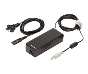  Bærbar PC - Lader - Lenovo ThinkPad 90W AC Adapter - 92P1104