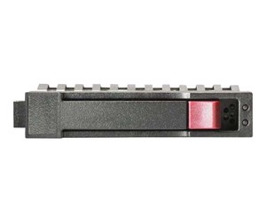 Harddisk - HP Dual Port Enterprise - 300GB - 300GB - Harddisk - J9F40A - SAS3 - 2.5" - J9F40A