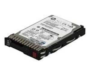 Harddisk - HP Dual Port Enterprise - 1.2TB - Harddisk - 718292-001 - SAS2 - 2.5" - 718292-001