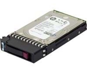 Harddisk - HP Midline - 4TB - Harddisk - 718302-001 - SAS2 - 3.5" LFF - 718302-001