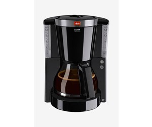 Kaffe & Espresso - Melitta Look IV Selection - Black - 20985.9