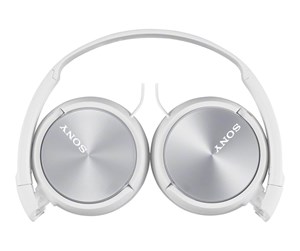 Hodetelefoner - Sony MDR-ZX310 - White - MDRZX310W.AE