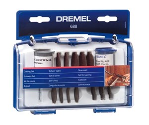 Verktøy - Dremel Cutting Set (688) - 26150688JA