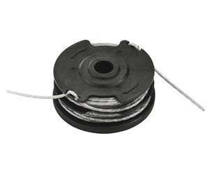 Gresstrimmer - Bosch Reservespole med 6 m tråd - F016800351