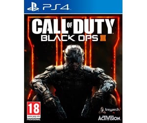 Spill - Call of Duty: Black Ops III - Sony PlayStation 4 - Action - 5030917162534