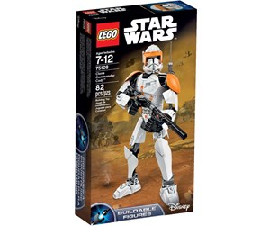 LEGO® - LEGO Star Wars 75108 Clone Commander Cody - 75108 - 75108