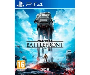 Spill - Star Wars: Battlefront - Sony PlayStation 4 - Action - 0014633368680