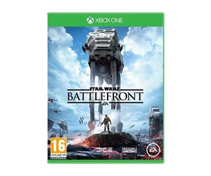 Spill - Star Wars: Battlefront - Microsoft Xbox One - Action - 5030946112586