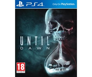 Spill - Until Dawn - Sony PlayStation 4 - Action - 0711719442974