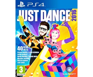 Spill - Just Dance 2016 - Sony PlayStation 4 - Musikk - 3307215897959